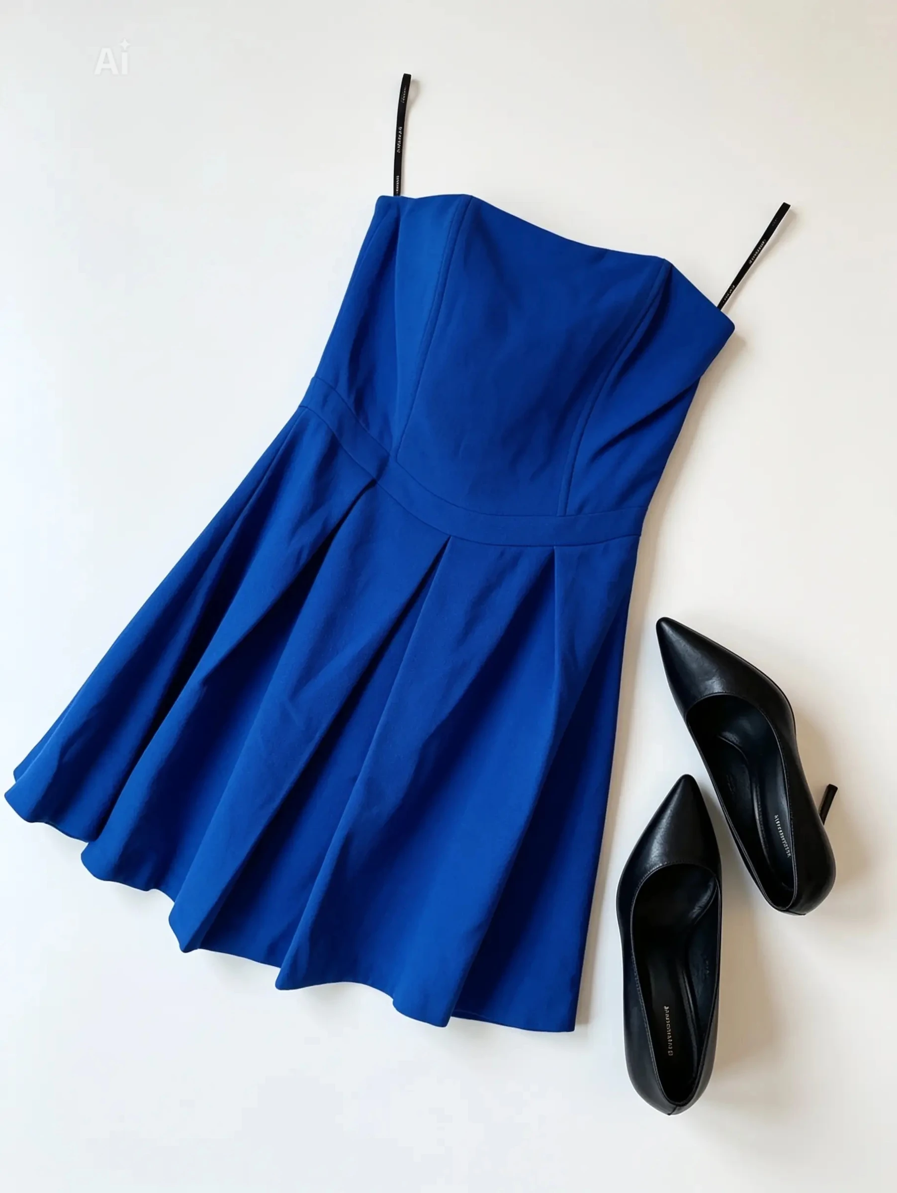 Robe bustier 38 morgan